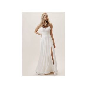 BHLDN Jenny Yoo Atwell Skirt- wedding separate